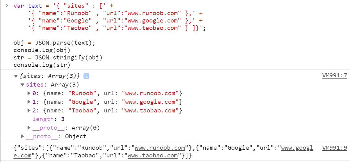 JSON的parse与stringify区别_stringify和parse-CSDN博客