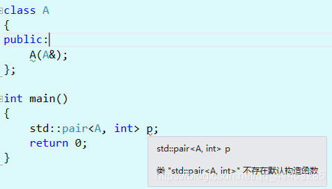 C++(标准库):02---pair容器_pair库-CSDN博客