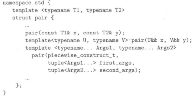 C++(标准库):02---pair容器_pair库-CSDN博客