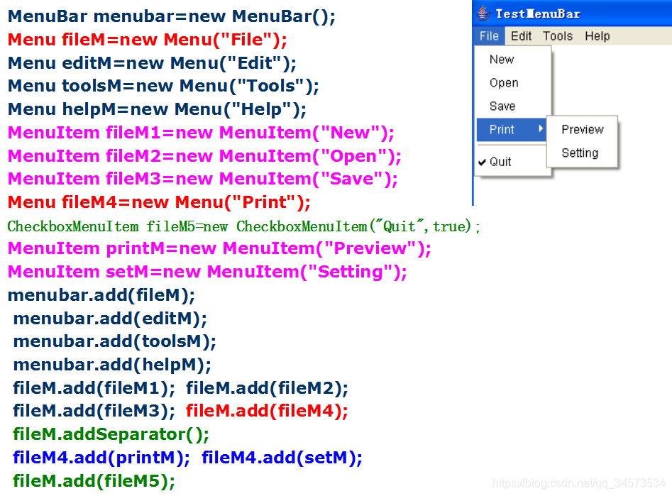 《Java 2 实用教程》课程学习(9)——第9章 组件及事件处理_java2使用教程第九章-CSDN博客