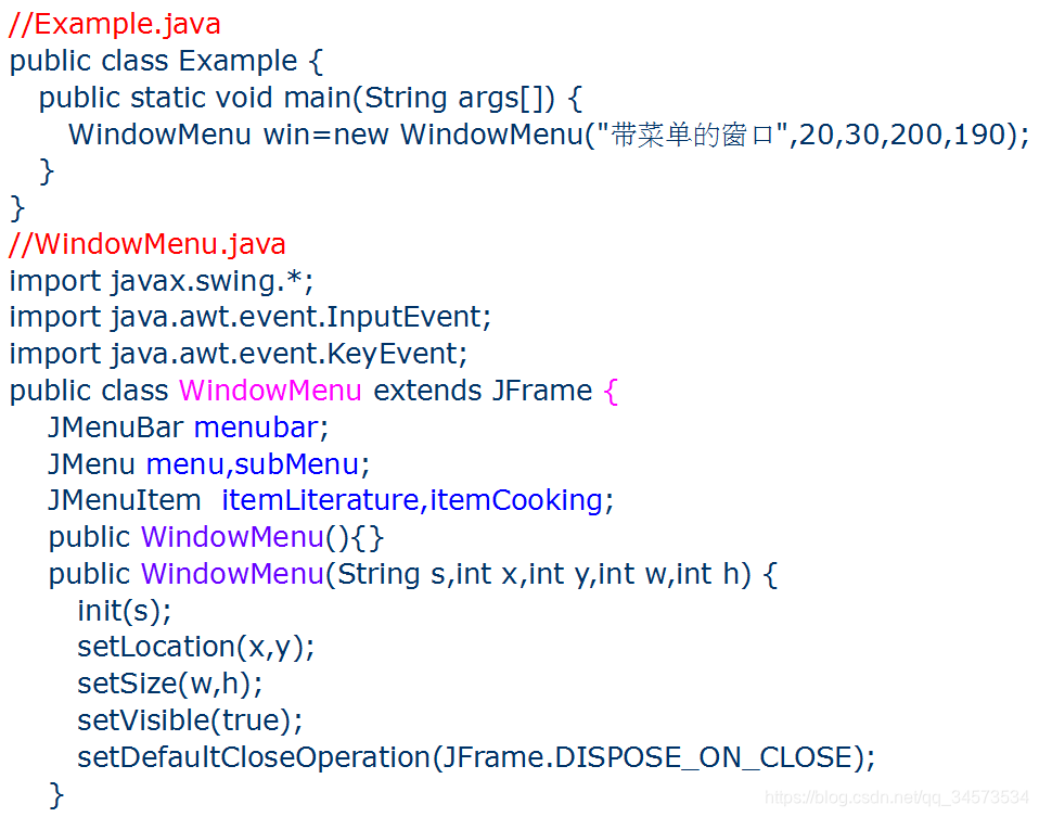 《Java 2 实用教程》课程学习(9)——第9章 组件及事件处理_java2使用教程第九章-CSDN博客