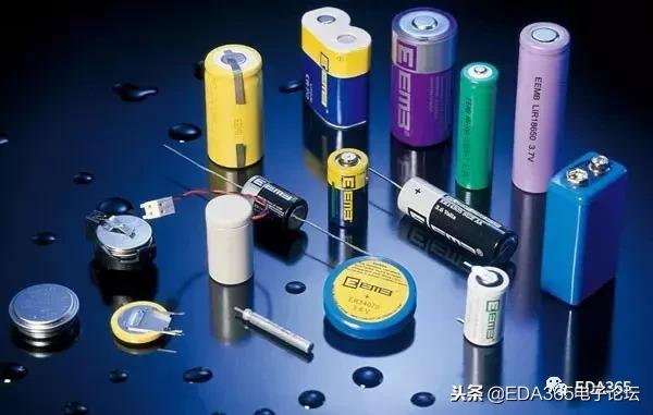 常见的有源电子器件和无源电子器件汇总