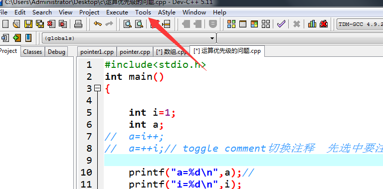 Visual studio Comment and Uncomment Shortcut Key Settings ("ctrl+ ...