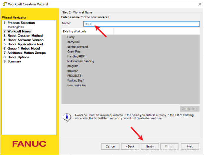 【ROBOGUIDE仿真】:独立行走轴(导轨)的参数设定与环境搭建王璐璐的博客-