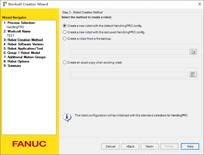 【ROBOGUIDE仿真】:独立行走轴(导轨)的参数设定与环境搭建王璐璐的博客-