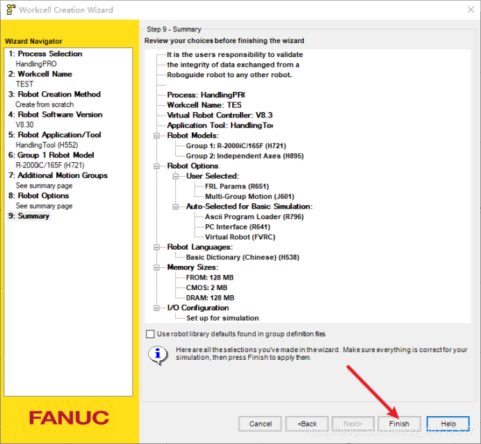 【ROBOGUIDE仿真】:独立行走轴(导轨)的参数设定与环境搭建王璐璐的博客-