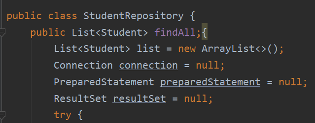 idea Java return返回外部方法 return outside method-CSDN博客