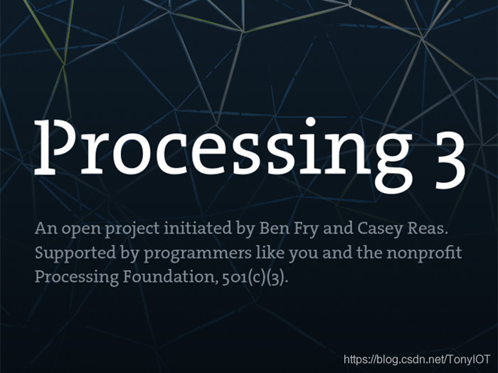 Processing笔记01—初识Processing_processing软件按照寓意描述词汇分组抽取纹样元素库中的元素组成纹样-CSDN博客