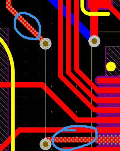 AD19查看PCB布线后是否漏线