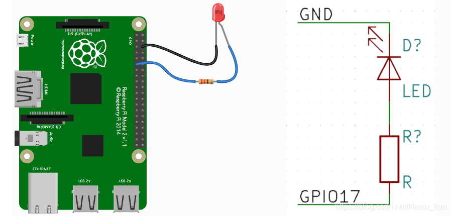 Gpiozero Humidity Sensor 品味树莓派:GPIO Zero库使用入门_gpiozero库-CSDN博客