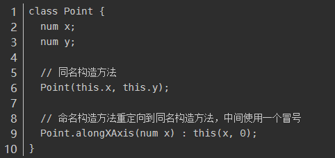 dart语言入门介绍