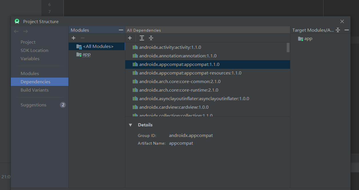 android如何导入android support v7 app appcompatactivity 鲍尔的博客 csdn博客