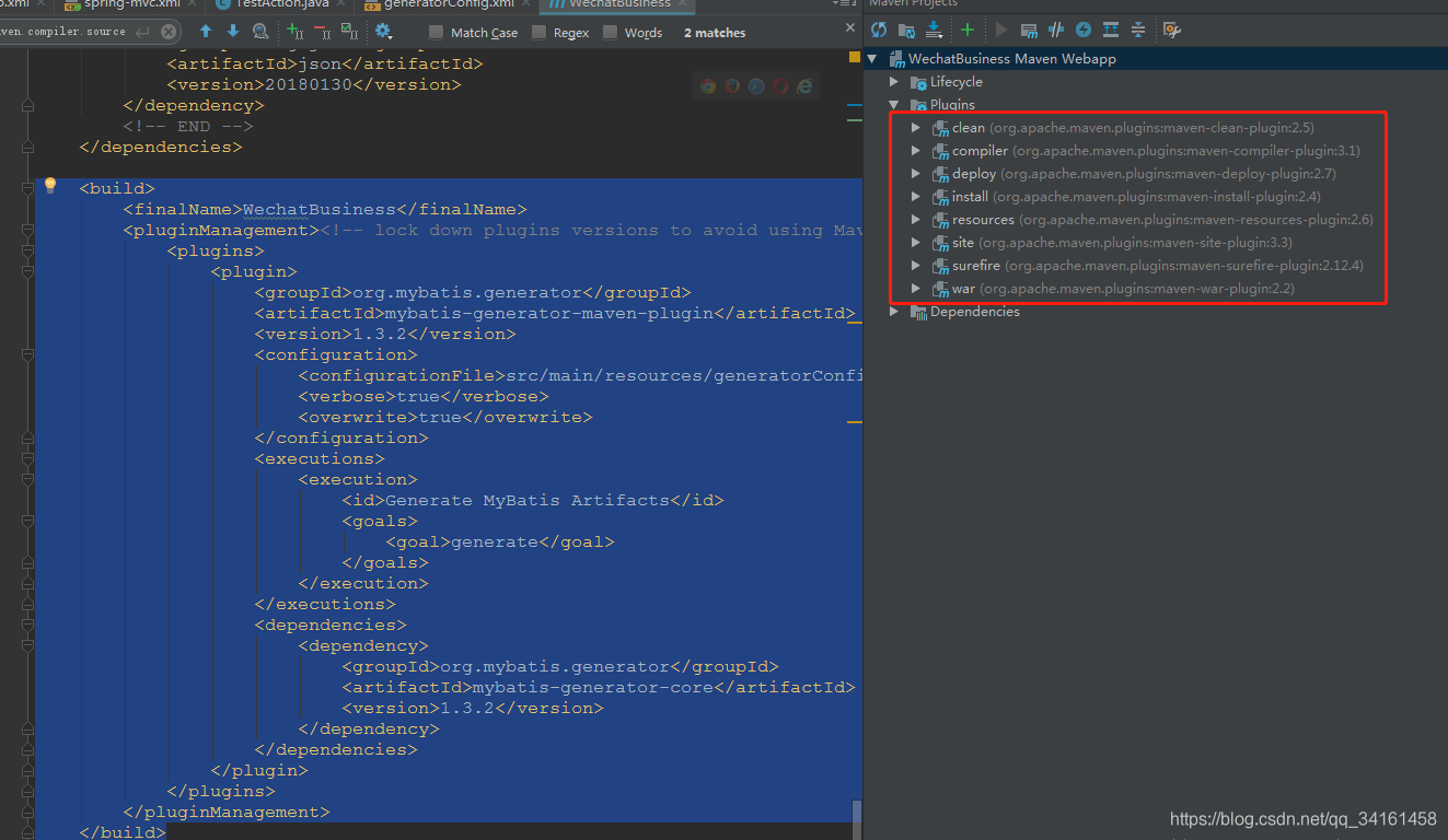 Maven报错: Failed to execute goal org.apache.maven.plugins:maven-resources-plugin:3.0.2:resourcesJava小白不菜的博客-