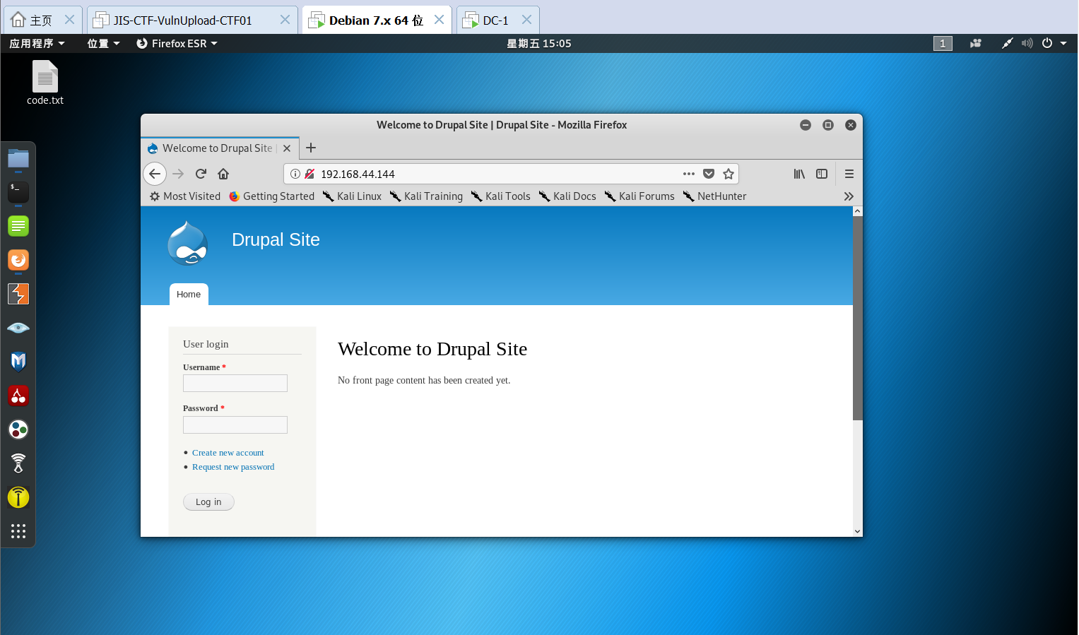 [网络安全自学篇] 六十六.Vulnhub靶机渗透之DC-1提权和Drupal漏洞利用（二）Python杨秀璋的专栏-
