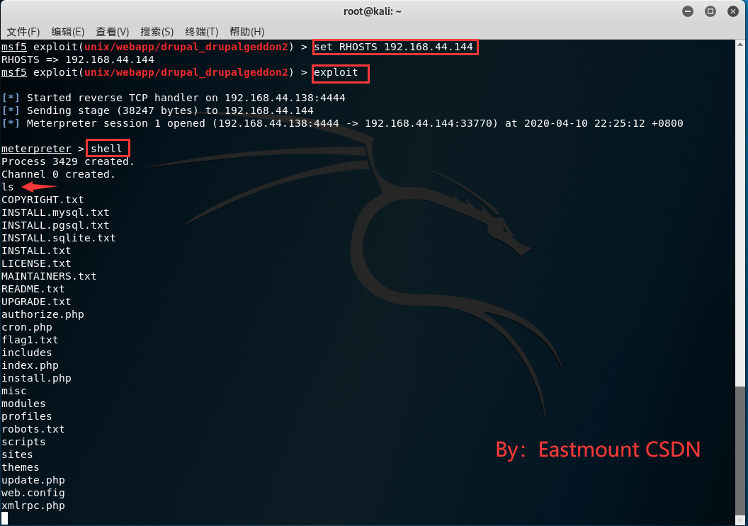 [网络安全自学篇] 六十六.Vulnhub靶机渗透之DC-1提权和Drupal漏洞利用（二）Python杨秀璋的专栏-