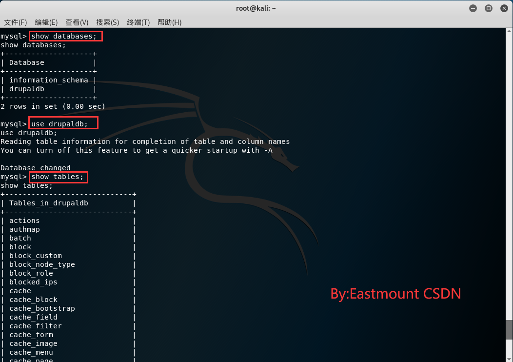 [网络安全自学篇] 六十六.Vulnhub靶机渗透之DC-1提权和Drupal漏洞利用（二）Python杨秀璋的专栏-