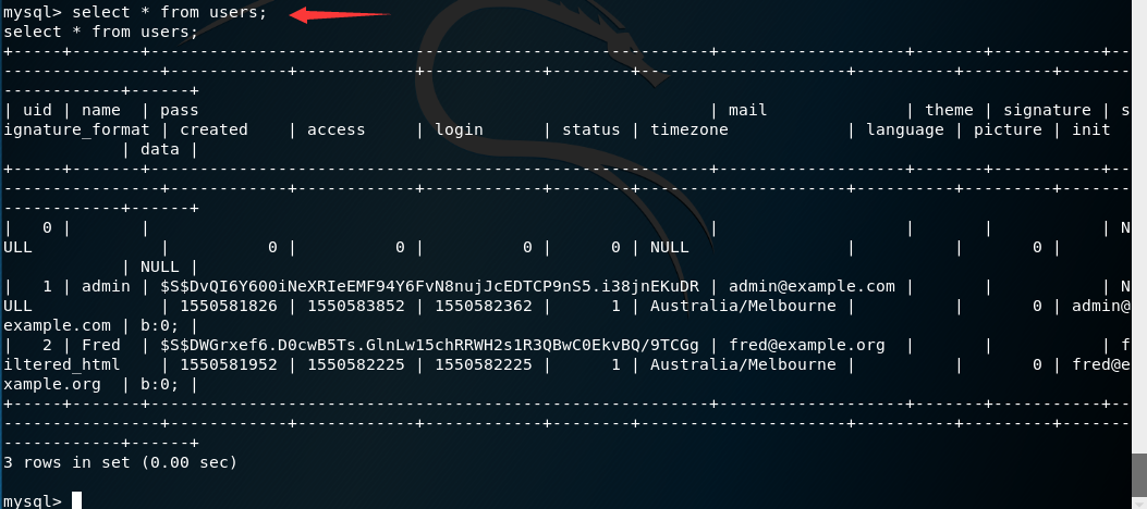 [网络安全自学篇] 六十六.Vulnhub靶机渗透之DC-1提权和Drupal漏洞利用（二）Python杨秀璋的专栏-