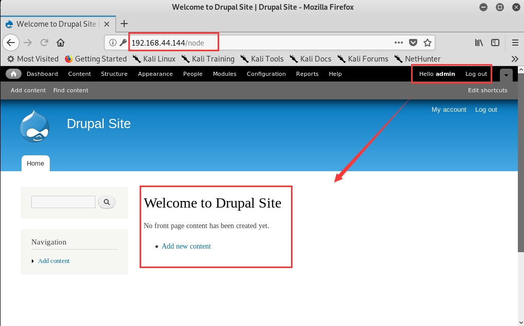 [网络安全自学篇] 六十六.Vulnhub靶机渗透之DC-1提权和Drupal漏洞利用（二）Python杨秀璋的专栏-