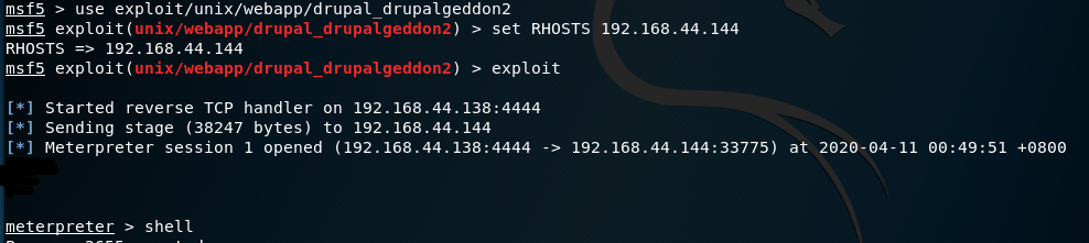 [网络安全自学篇] 六十六.Vulnhub靶机渗透之DC-1提权和Drupal漏洞利用（二）Python杨秀璋的专栏-