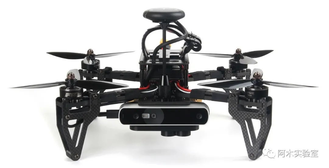 PX4-Vision autonomous drone