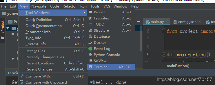 Python3 pycharm 如何将写好的程序打包成可执行文件_pycharm写好的整个程序打包-CSDN博客