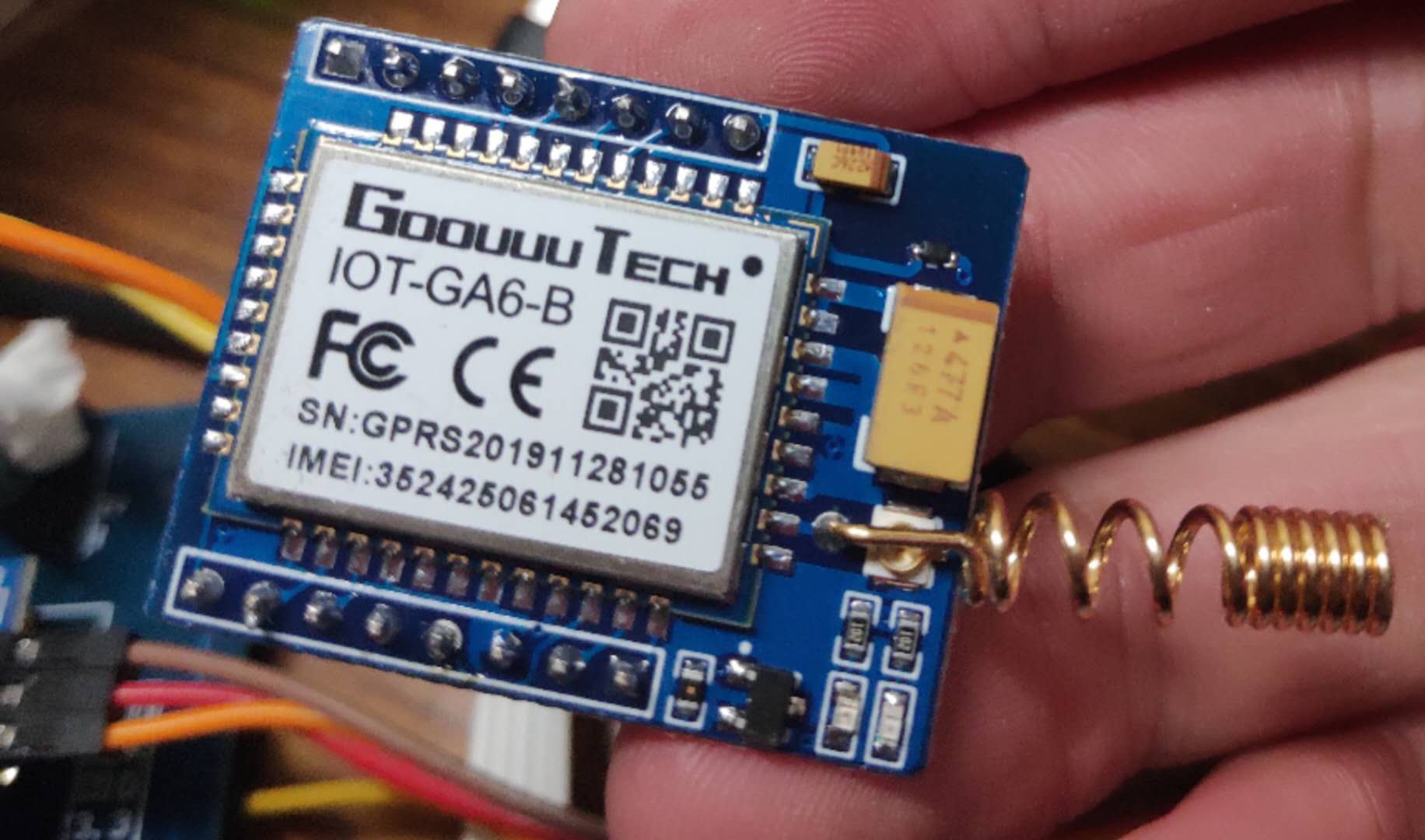 SIM800L模块发送短信_sim800l发短信 温湿度数据-CSDN博客