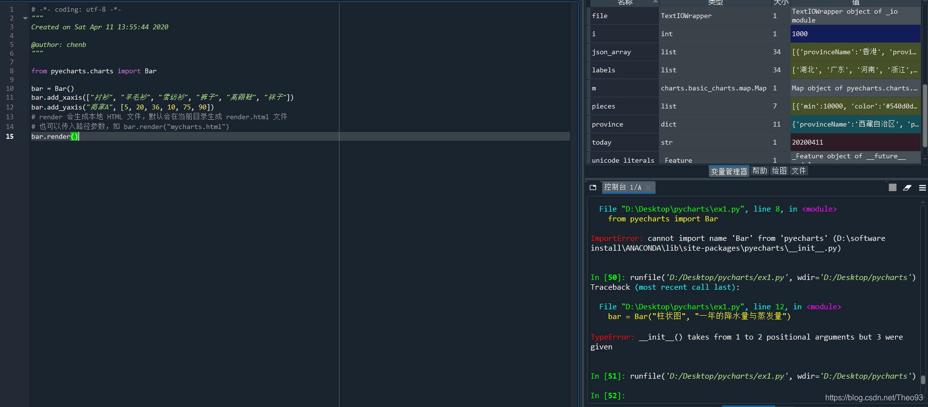 Anaconda上的Python可视化神器——pyecharts的超详细使用指南!_pyhon pyecharts anoconda-CSDN博客