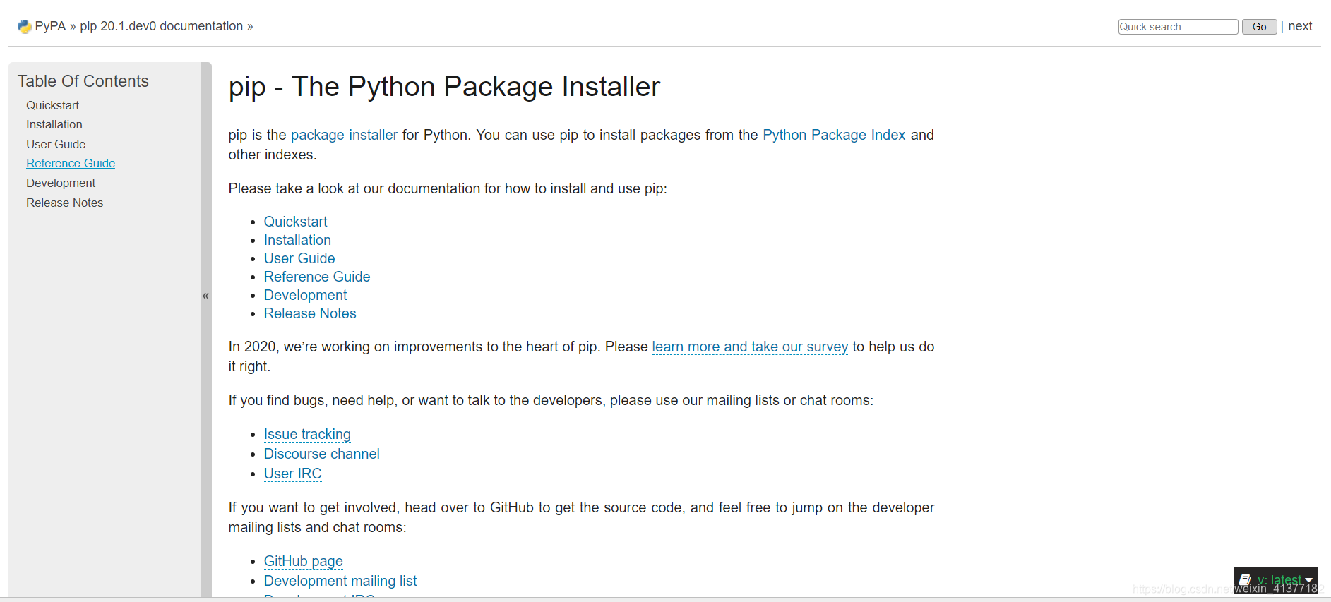 Pip Install Explained 谈谈全自动安装常使用的pip install的原理及作用!!!_pip install 基本原理-CSDN博客