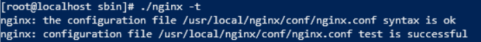 nginx