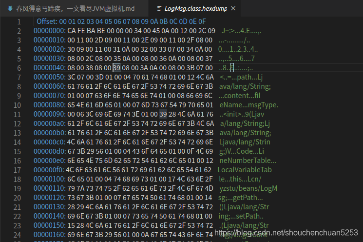 春风得意马蹄疾,一文看尽(JVM)虚拟机网络BaldwinKeepMind-