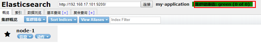 ElasticSearch系列（三）linux环境中安装配置head插件以及使用方法大数据雨剑的博客-