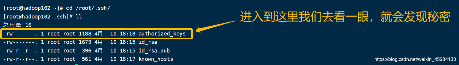 Linux---设置虚拟机之间免密登录---超详细---技术帖大数据weixin45284133的博客-