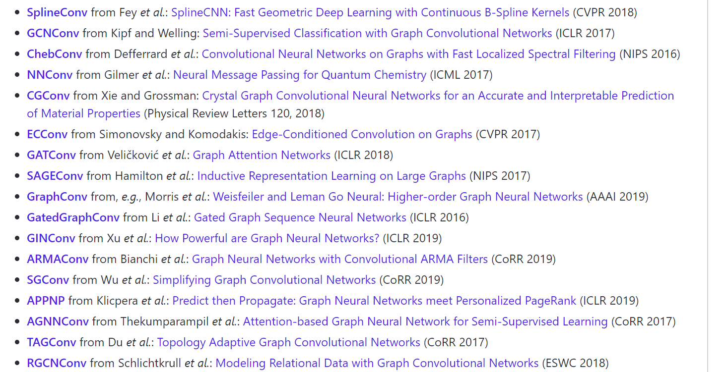 PyTorch Geometric(PyG)解读、快速开始简单易懂_pytorch geometric inmemorydatasetCSDN博客