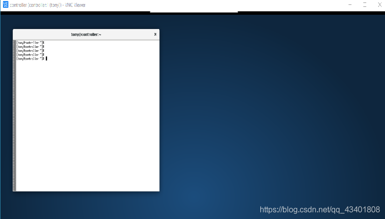 Linux下配置简单的图形桌面环境_linux mutter-CSDN博客