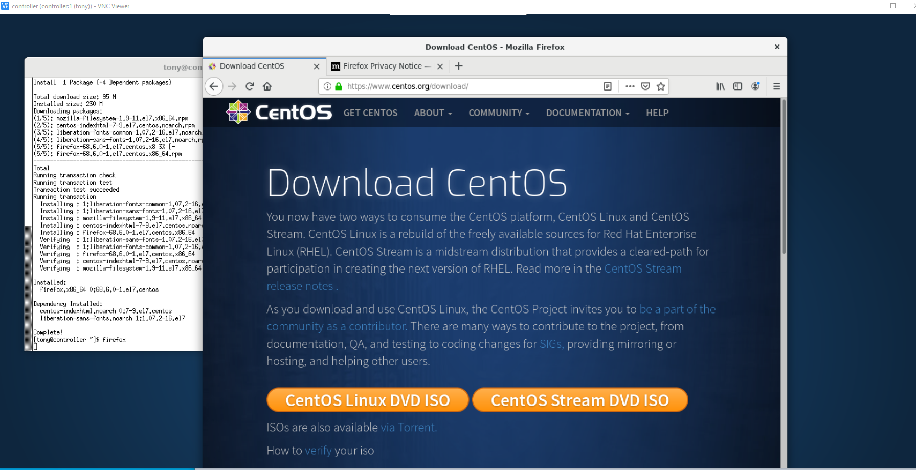 Linux下配置简单的图形桌面环境_linux mutter-CSDN博客