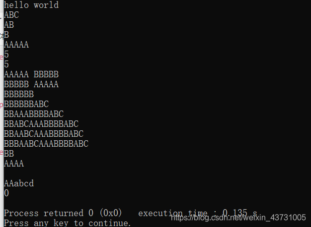 c++ String 用法详解 (全面解析)_string a = “hello c++”-CSDN博客