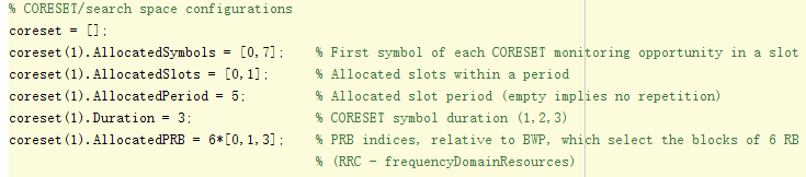 5GNR漫谈4：CORESET与SearchSpace网络guet208的博客-