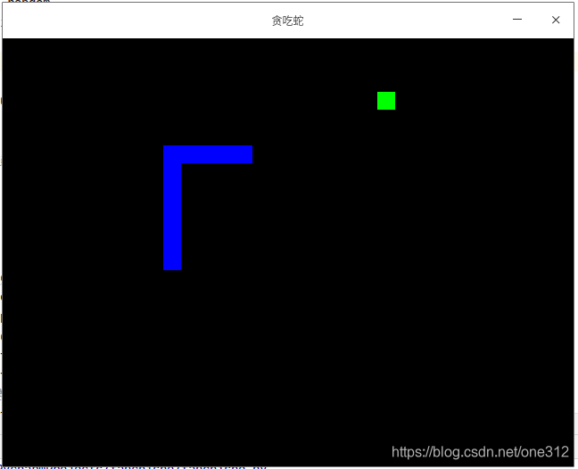 菜鸟都了:如何用Pycharm创建Python项目并编写贪吃蛇游戏Pythonone312的专栏-