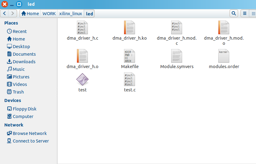 Zedboard学习（五）Linux下调试dma驱动_linux dma 调试CSDN博客