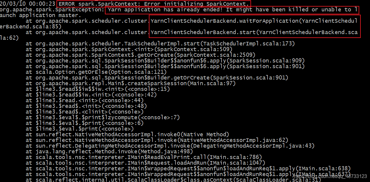 【Spark】记一个Spark错误(二)大数据Together-