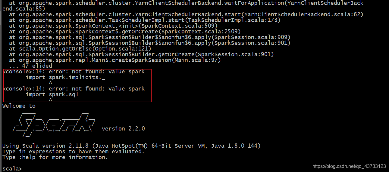 【Spark】记一个Spark错误(二)大数据Together-