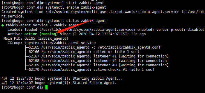 Zabbix Server如何监控自己（zabbix server is not running）_zabbix server 无法监控自己 ...