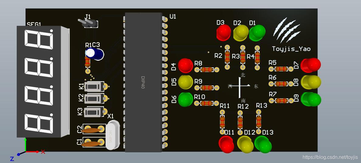 PCB