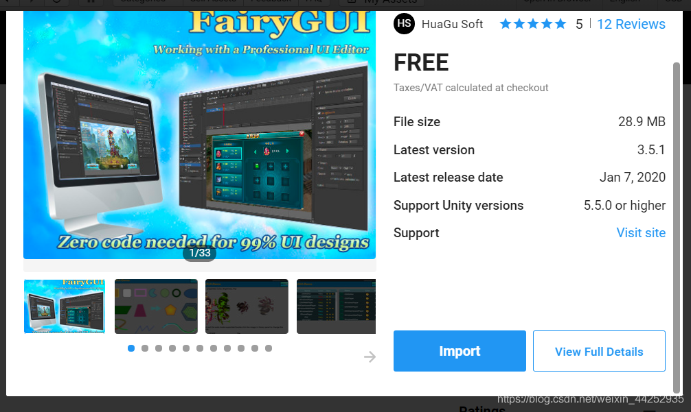 F Gui FGUI萌新使用问题_fgui不支持unity了吗-CSDN博客