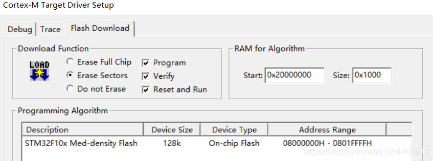 Flash Config