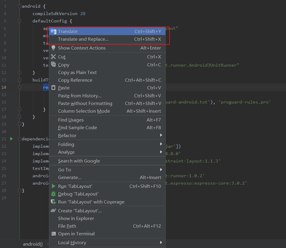 IDEA、AndroidStudio写代码辅助插件_idea添加andriod插件CSDN博客