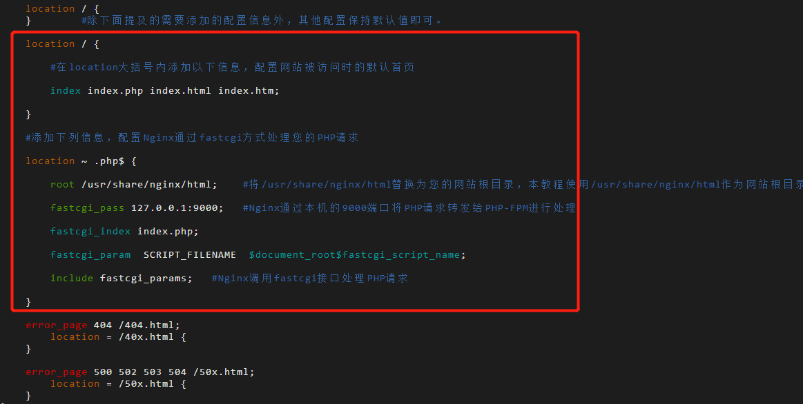 手把手教你搭配LNMP环境PHPyemengxiang的博客-