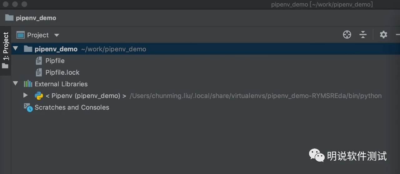 Python开发环境之pyenv环境搭建