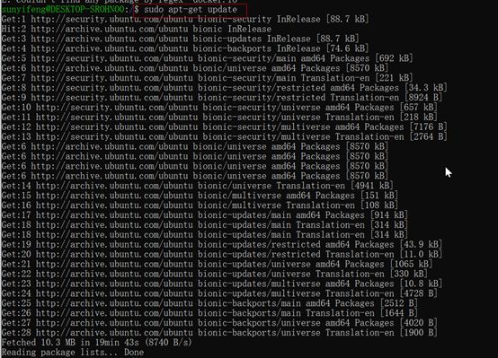 Win10下安装docker网络不忘初心-