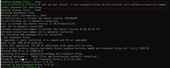 Win10下安装docker网络不忘初心-